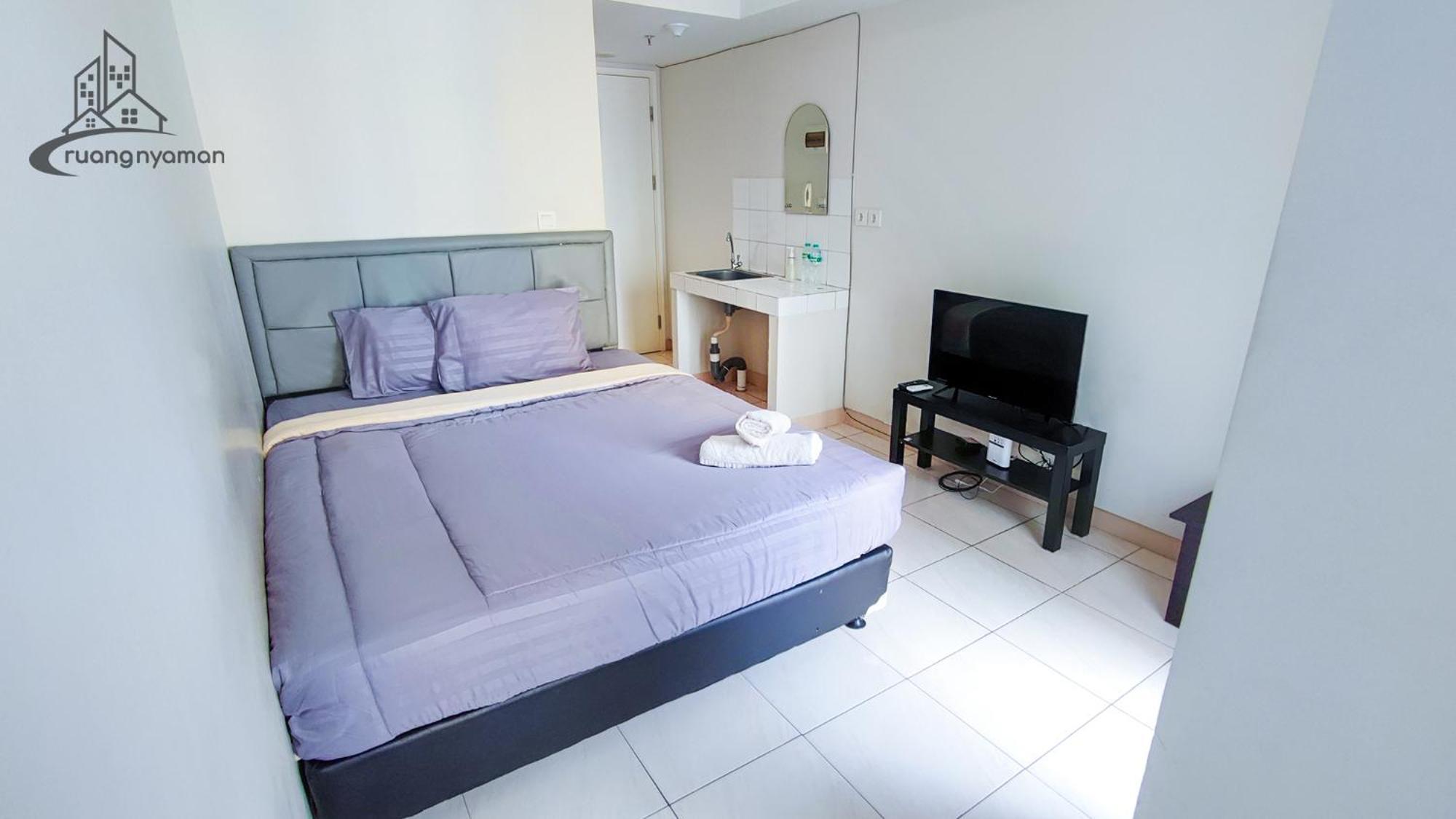 Springlake Summarecon Bekasi Apartement By Rna Exteriör bild